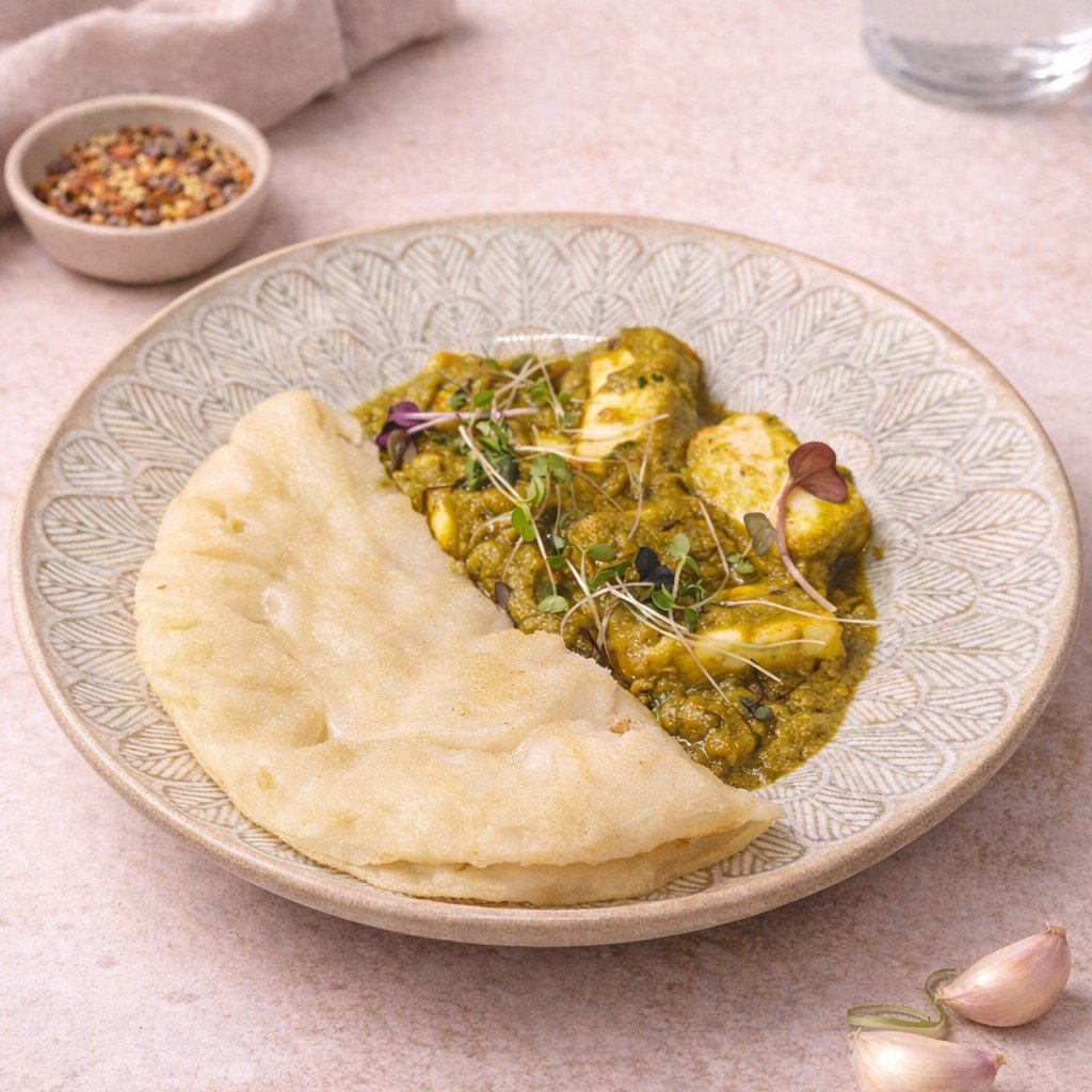 Thecha Paneer
