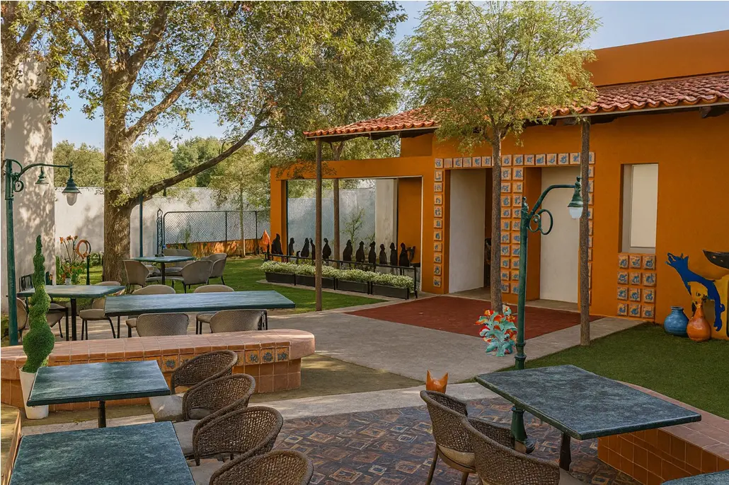 JASSI & Co Restaurant Interior